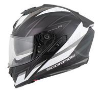 Scorpion Exo-1400 Evo Air Thelios Full-Face Helmet black size XL