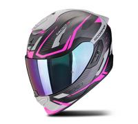 Scorpion EXO-1400 EVO II AIR Accord Full Face Helmet Matt Black/PinkS Matt Black,Pink