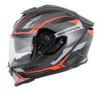 Scorpion Exo-1400 Evo II Air Accord gray size XXL