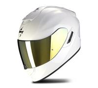 Scorpion EXO-1400 EVO II AIR Full Face Helmet WhiteM White