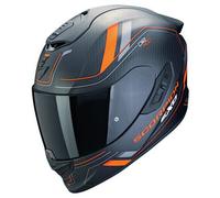 Scorpion Exo-1400 EVO II Carbon Air Mirage black size S
