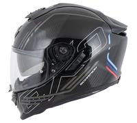 Scorpion Exo-1400 EVO II Carbon Air Reika Black/Silver/Blue L