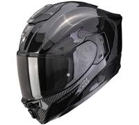 SCORPION EXO-1500 AIR CARBON MUNDI BLACK CHAMELEON MOTORCYCLE ECE 22.06 HELMET