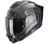 SCORPION EXO-1500 AIR CARBON ONYX MOTORCYCLE BIKE ECE 22.06 TOURING HELMET