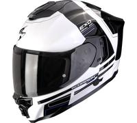 Scorpion EXO-1500 Air Dual, full face helmet L White/Black/Blue
