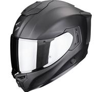 Scorpion Exo-1500 Air Full-Face Helmet, black matt, size L (59/60)