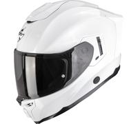 Scorpion Exo-1500 Air Full-Face Helmet, white, size M for Men
