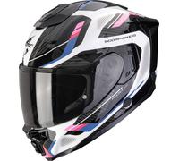 SCORPION SCORPION - Helmet Exo-1500 Air Sleek White / Black / Pink S