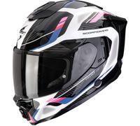 Scorpion EXO-1500 Air Sleek, full face helmet XS Black/White/Rose/Blue