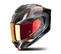 Scorpion EXO-1500 Air Sleek Full Face Helmet Black/RedS Black,Red