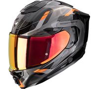 Scorpion Exo-1500 Air Sleek Full Face Helmet Black L