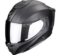 Scorpion Exo-1500 Air Full-Face Helmet, black, size L for Men