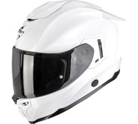 Scorpion EXO-1500 Air Solid, full face helmet M White