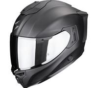 SCORPION EXO-1500 AIR SOLID Integralhelm matt schwarz XL