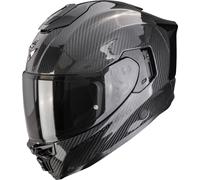 Scorpion Exo-1500 Carbon Air Full-Face Helmet, black, size XS (53/54)