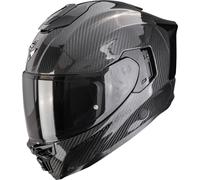 Scorpion Exo-1500 Carbon Air Full Face Helmet, Black, XL (61/62)