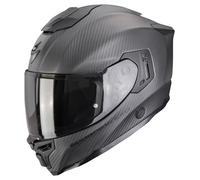 Scorpion EXO-1500 Carbon Air Solid, full face helmet XXL Matt-Black