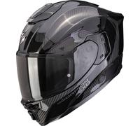 Scorpion Exo-1500 Carbon Air Mundi Full-Face Helmet, black, size S (55/56)