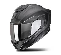 Scorpion EXO-1500 Carbon Air Mundi, full face helmet L Matt Black/Dark Grey