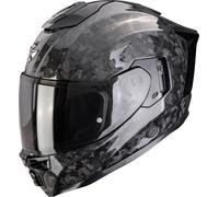Scorpion EXO-1500 ONYX Carbon Air Full-Face Helmet unisex Black, S