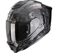 Scorpion Exo-1500 Carbon Air Onyx Full-Face Helmet, size XL (61/62)