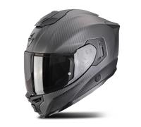 Scorpion Exo-1500 Carbon Air Full-Face Helmet, black matt, size XXL (63/64)