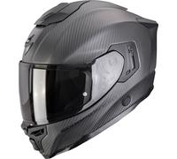 Scorpion EXO-1500 Carbon Air Solid, full face helmet XL Matt-Black