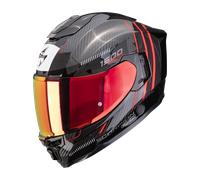 Scorpion EXO-1500 Carbon Air Zity, full face helmet L Black/Red