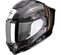 Scorpion EXO-1500 Carbon Air Zity, full face helmet M Black/