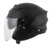 Scorpion Exo-230 Jet Helmet black size XXL