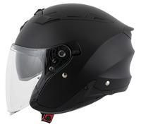 Scorpion Exo-230 Jet Helmet Matt/Black S