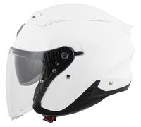 Scorpion Exo-230 Jet Helmet unisex White, XS