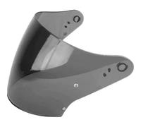 Scorpion EXO 230 Moto Motorcycle Motorbike Helmet Visor Dark Smoke