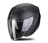Scorpion EXO-230 Open Face Helmet Matt BlackL Matt Black