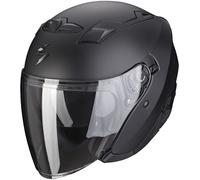 Scorpion EXO-230 Solid Jet Helmet, black matt, size XL (60/61)