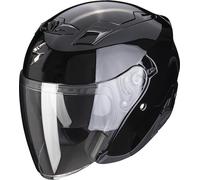 SCORPION EXO-230 SOLID jet helmet black XXL