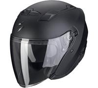 Scorpion Exo-230 Jet Helmet black size M