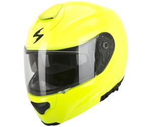 Scorpion Exo 3000 Air Helmet, yellow, size XS 54 55 for Men