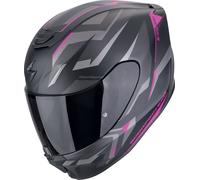 Scorpion EXO-391 Aaxo Helmet, black-pink, size L for Men