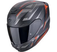 Scorpion EXO-391 Aaxo Helmet, black-red, size XL for Men