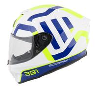 Scorpion Exo-391 Arok white size XXL