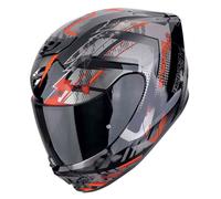 Scorpion Exo-391 Clutter Full Face Helmet
