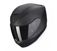Scorpion Exo-391 Full Face Helmet Black Solid Color