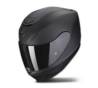 Scorpion, Exo-391 Full Motorcycle Helmets, Matt Black, XL, Unisex Adult