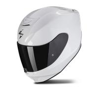 Scorpion EXO 391 Full Face Moto Motorcycle Motorbike Helmet Gloss White