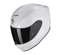 Scorpion EXO 391 Full Face Moto Motorcycle Motorbike Helmet Gloss White