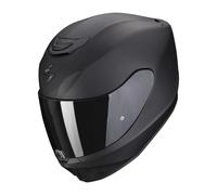 Scorpion EXO 391 Full Face Moto Motorcycle Motorbike Helmet Matt Black