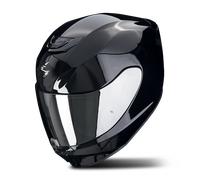 Scorpion EXO-391 Solid Full Face Helmet BlackM Black