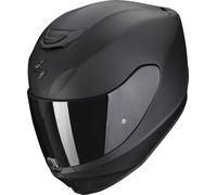 Scorpion EXO 391 Solid Helmet, black, size L for Men