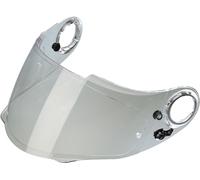 Scorpion Visor for EXO 1000/500/490 - Men's Motorcycle Helmet Visor - Transparent - Large - Anti-Fog - Fits Specific Helmet Models